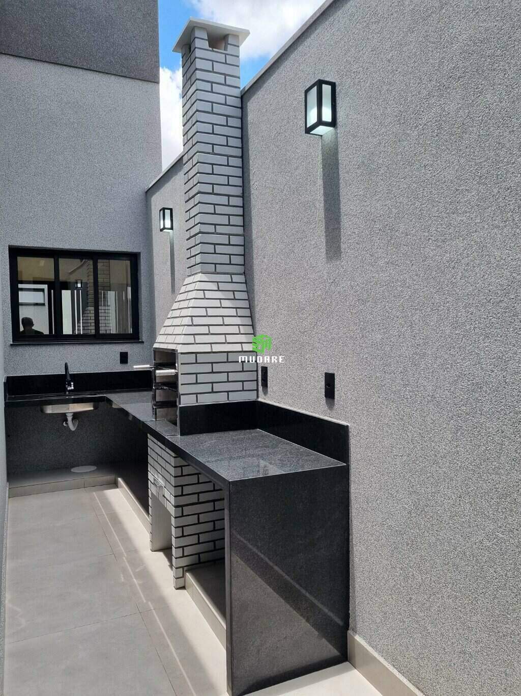 Casa à venda no Santo Agostinho: Mudare - Santo Agostinho