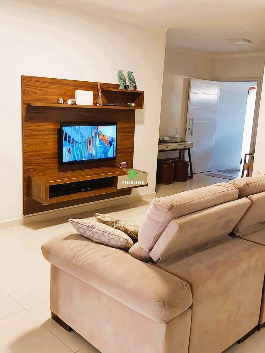 Casa à venda no Prolongamento Vila Industrial: Mudare - Vila Industrial