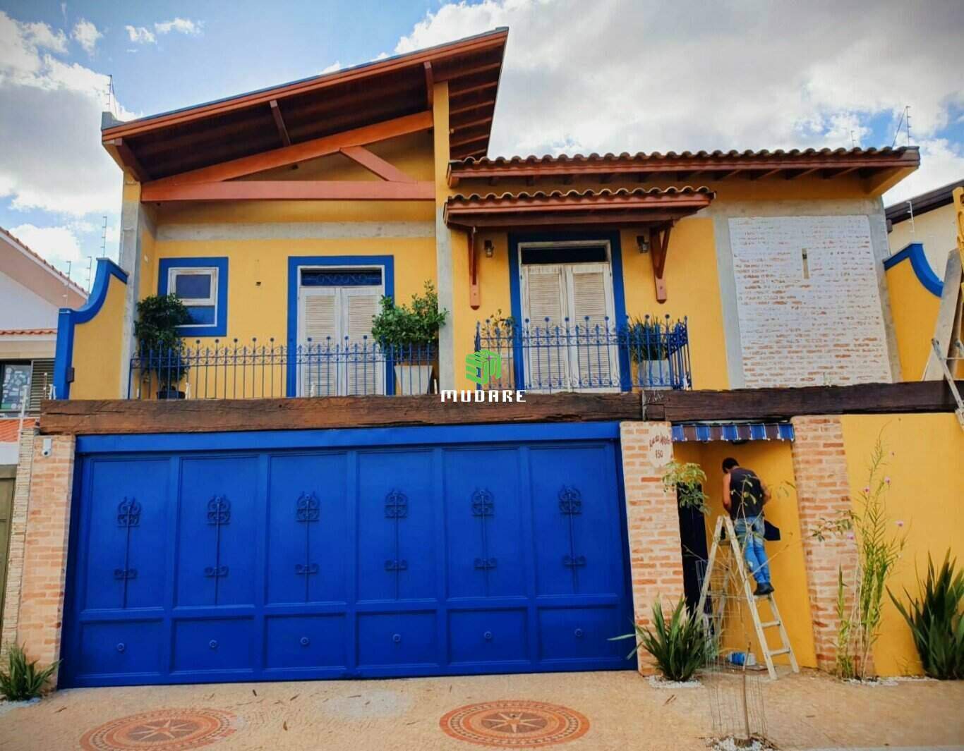 Casa à venda no Residencial Paraíso: Mudare - Residencial Paraíso