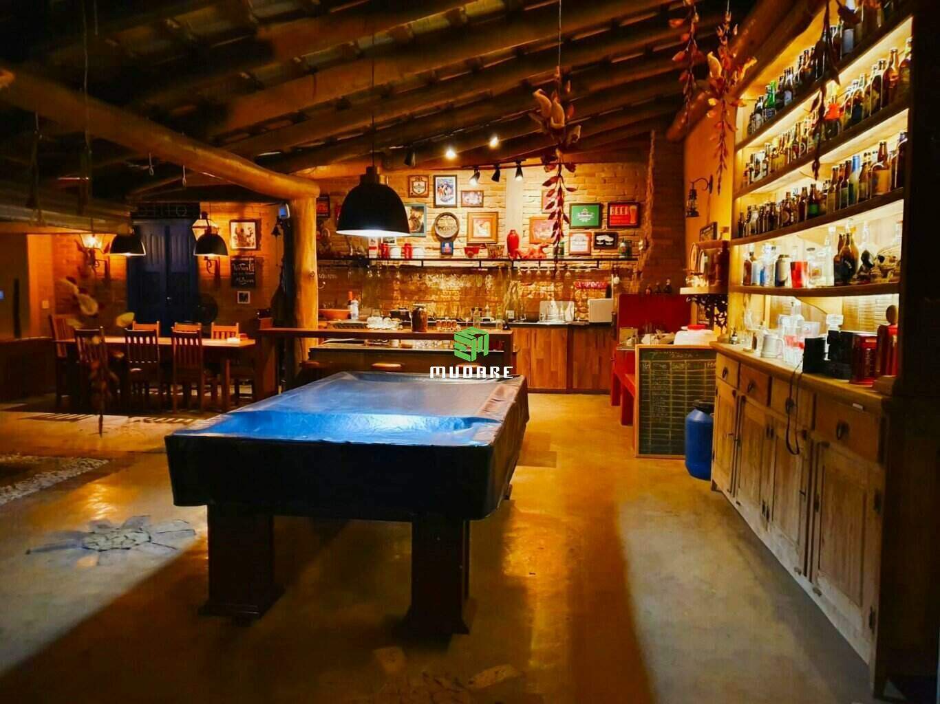 Casa à venda no Residencial Paraíso: Mudare - Residencial Paraíso