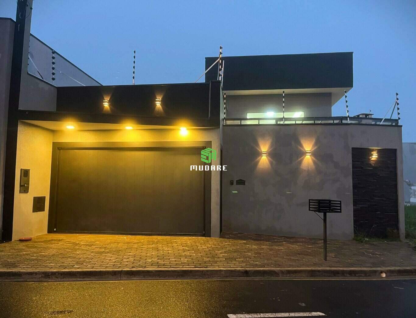 Casa à venda no Residencial Zanetti: Mudare - Residencial Zanetti