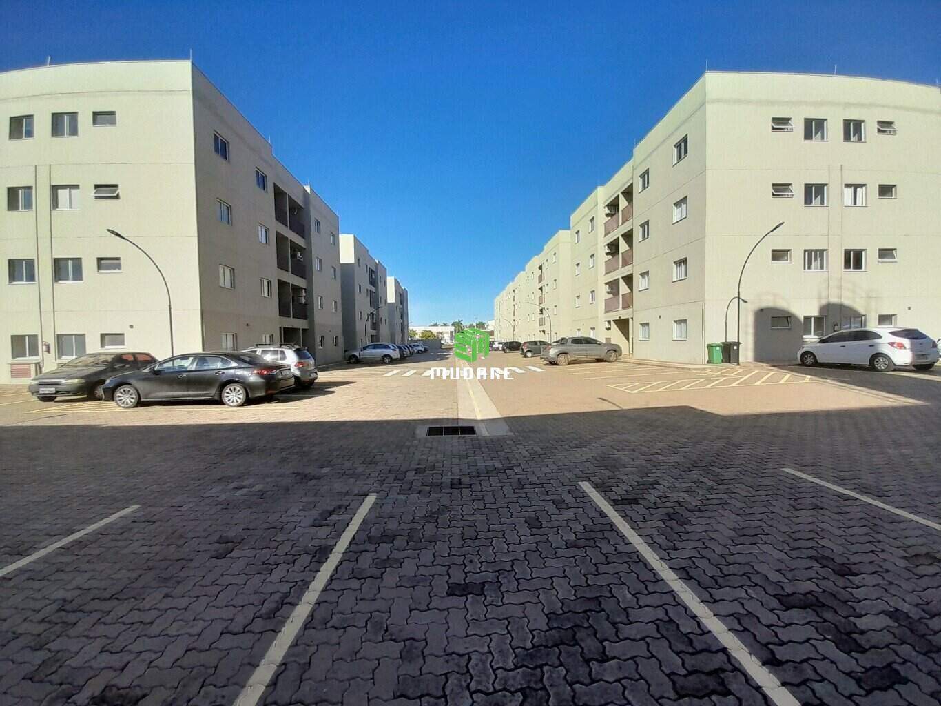 Apartamento à venda no Núcleo Agrícola Alpha: 