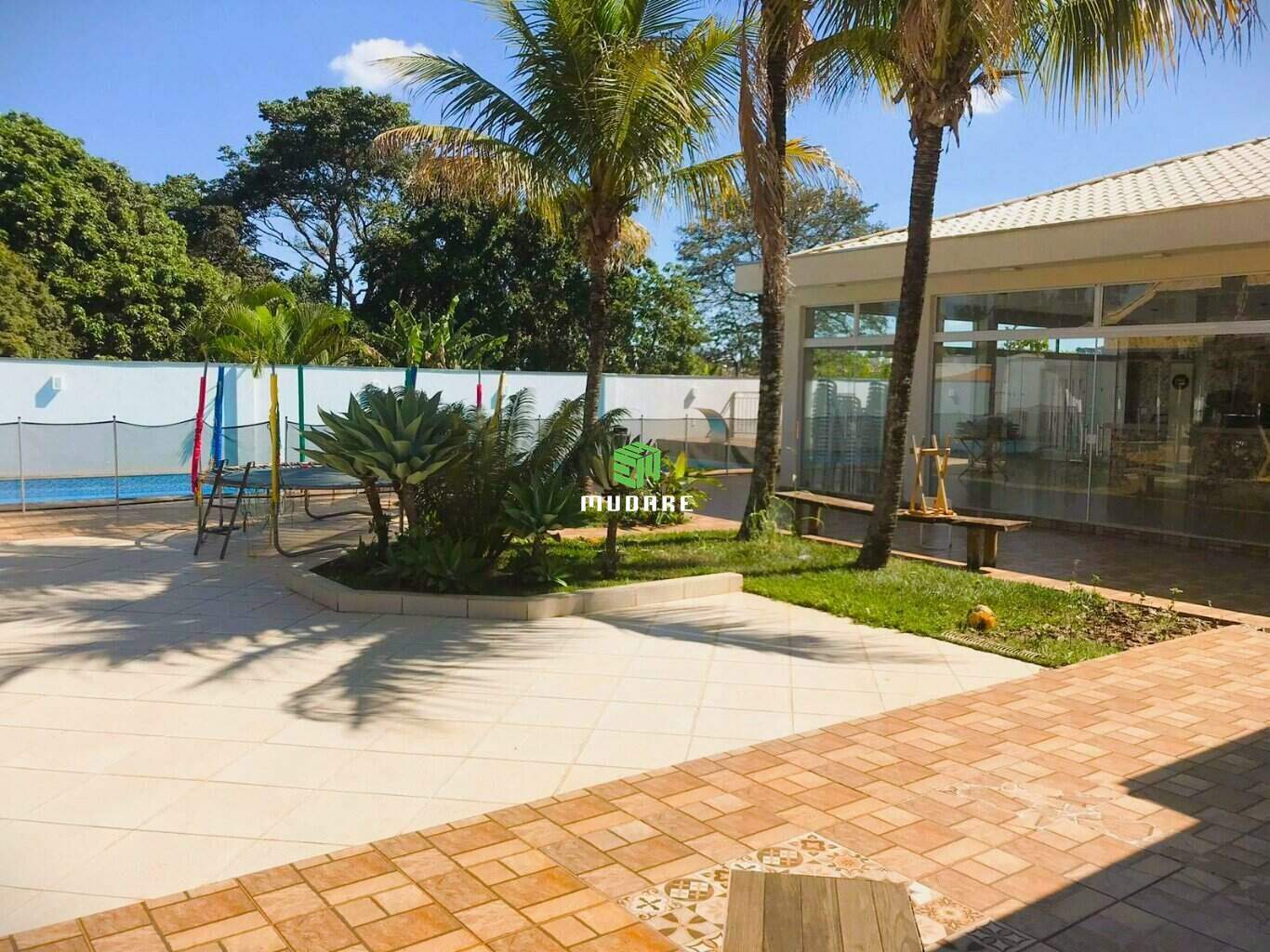 Chácara à venda no Residencial Zanetti: Mudare - Res. Zanetti