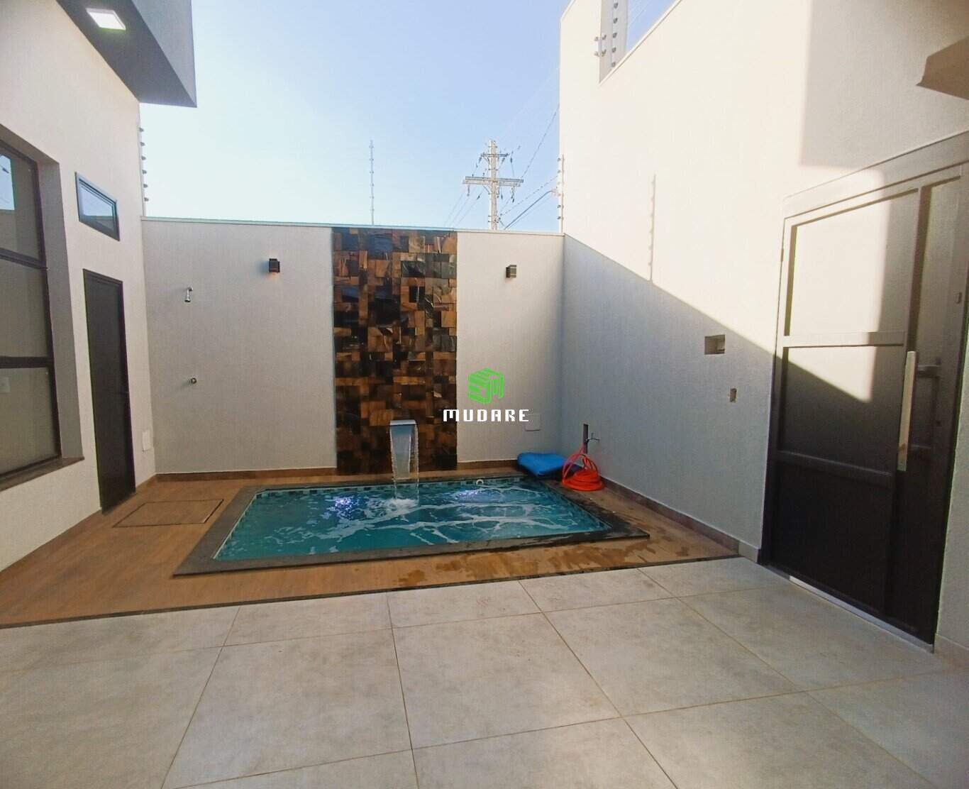 Casa à venda no Residencial Ana Helena: Mudare - Res. Ana Helena