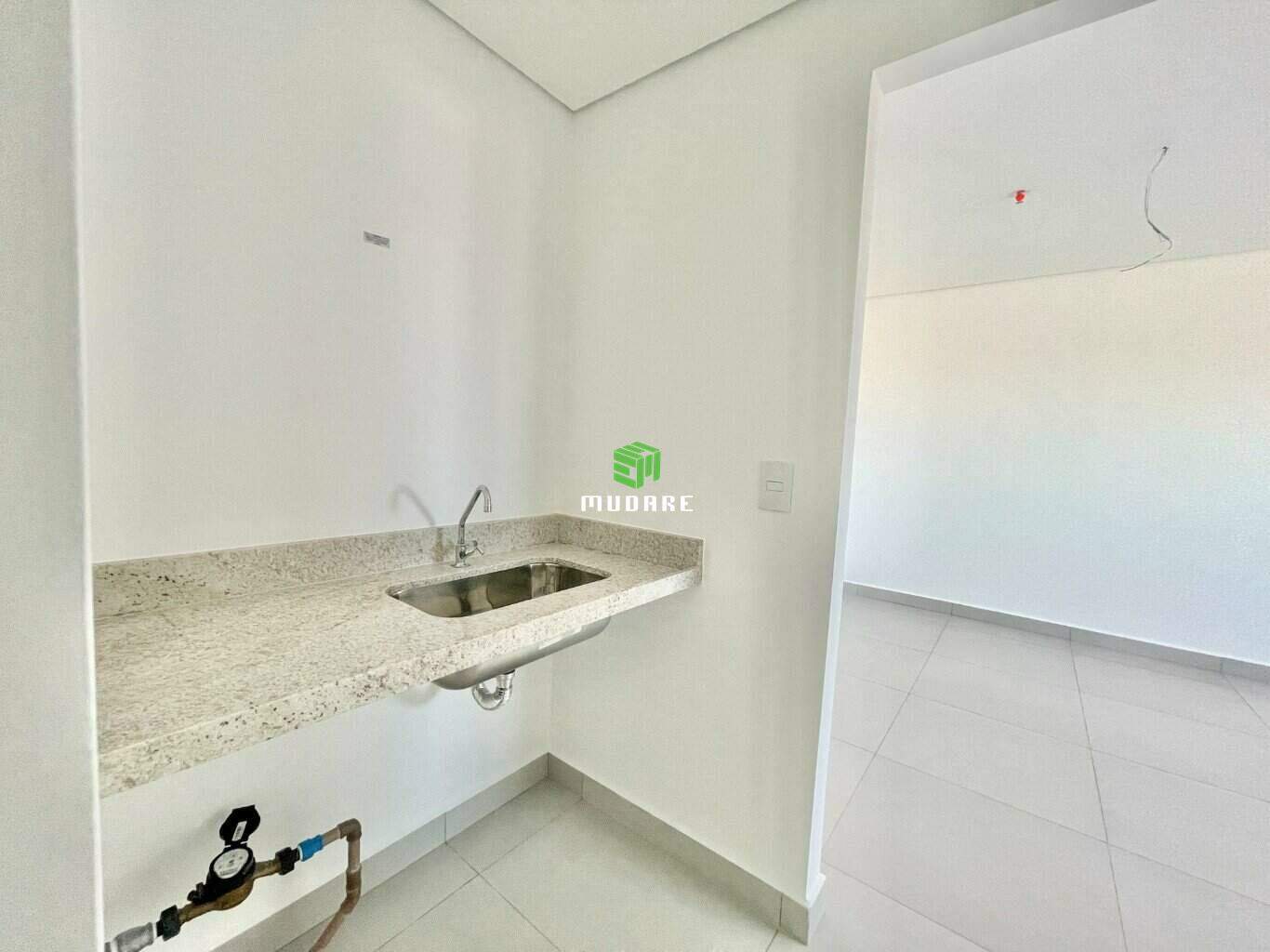 Sala Comercial para aluguel no Centro: Mudare - High Business