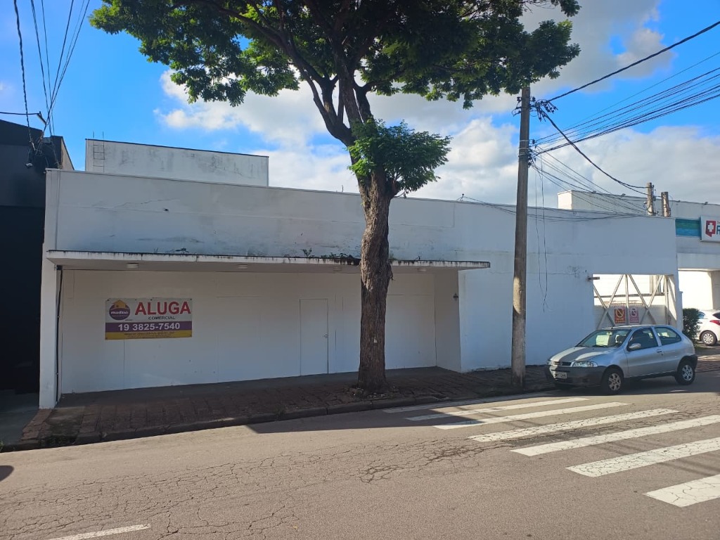 Salão para aluguel no CIDADE NOVA I: Foto 02
