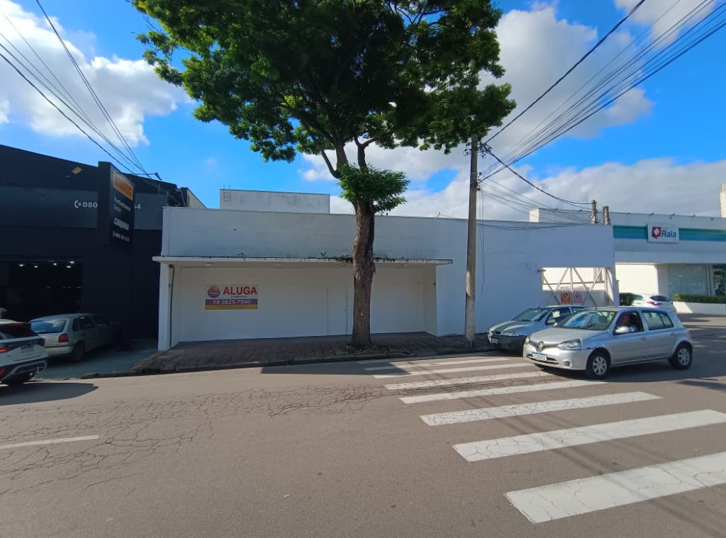 Salão para aluguel no CIDADE NOVA I: Foto 03