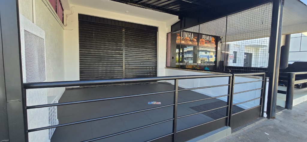 Salão para aluguel no CIDADE NOVA I: Foto 13