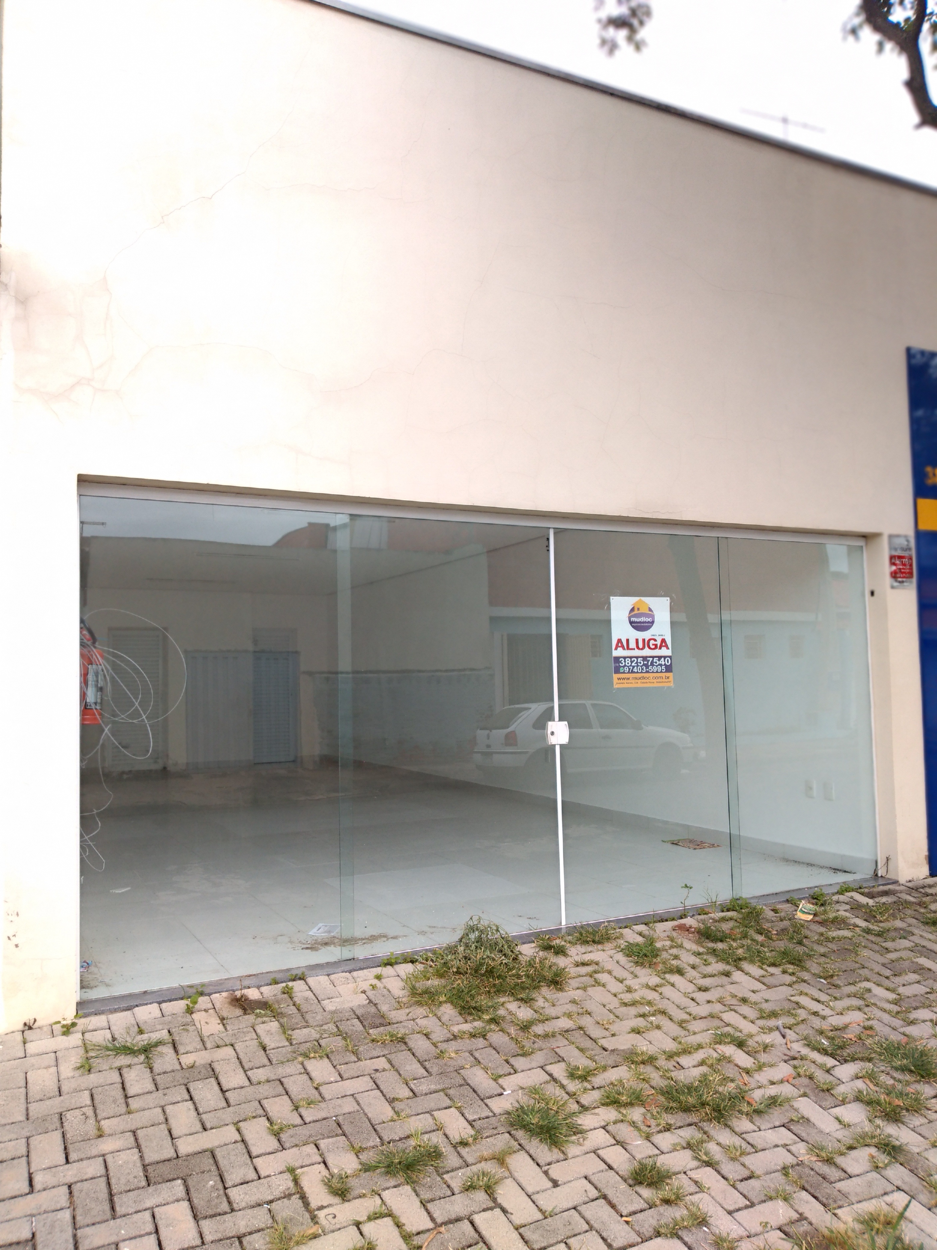 Salão para aluguel no Cidade Nova: Foto 04