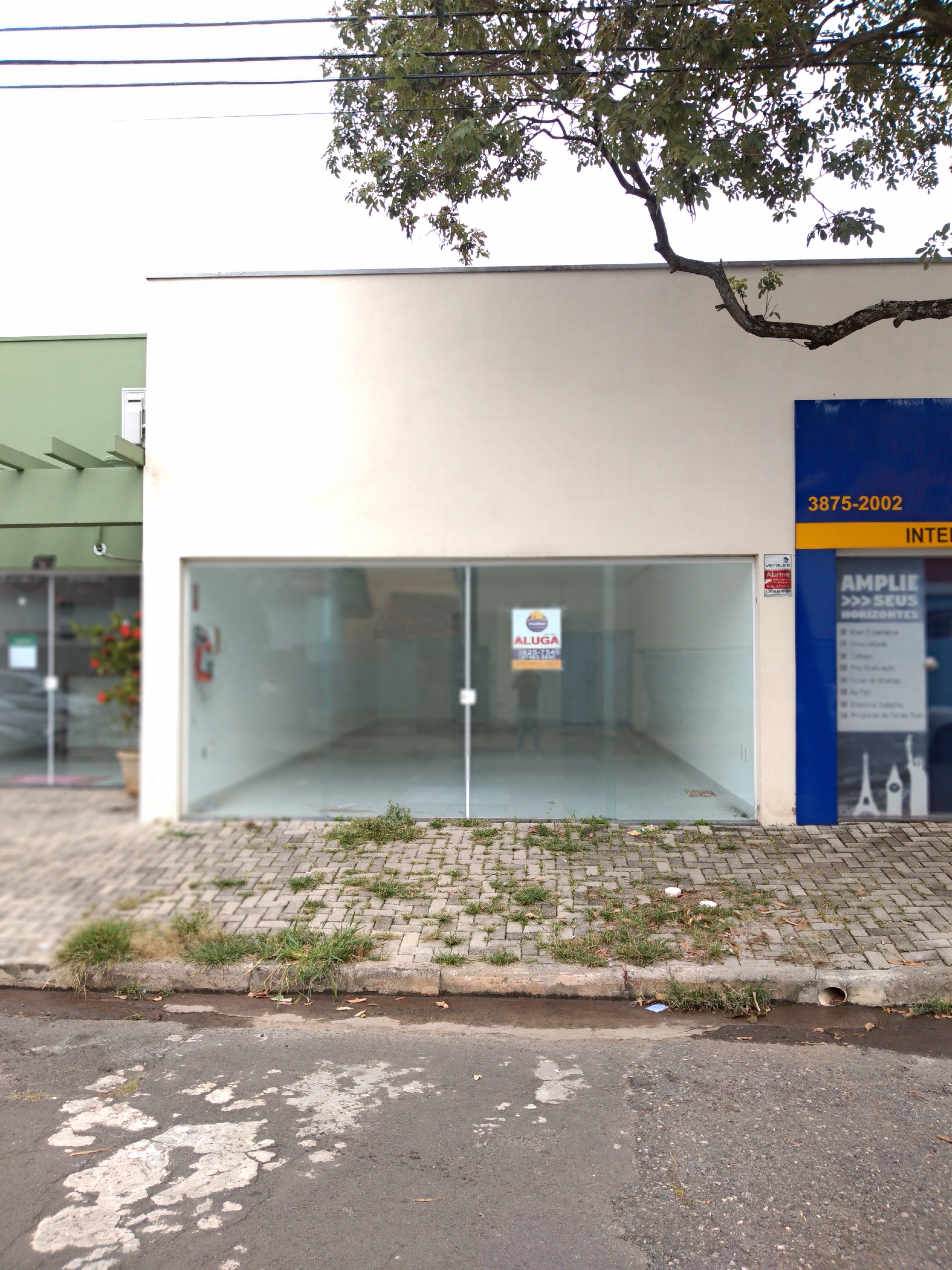 Salão para aluguel no Cidade Nova: Foto 11