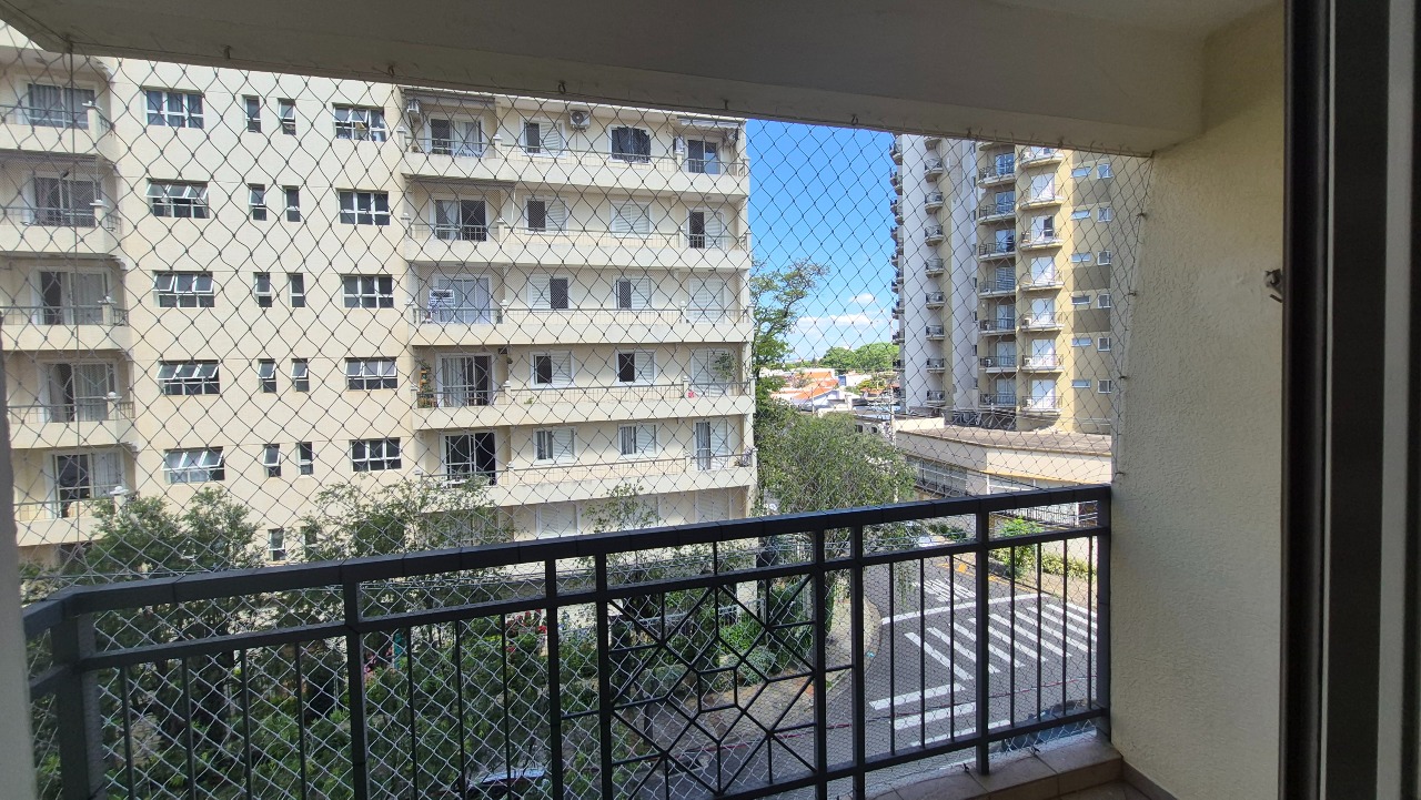 Apartamento para aluguel no CENTRO: Sacada