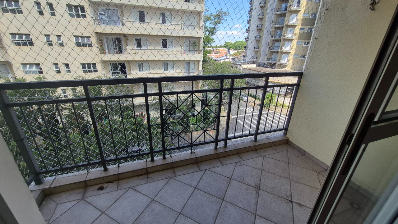 Apartamento para aluguel no CENTRO: Sacada