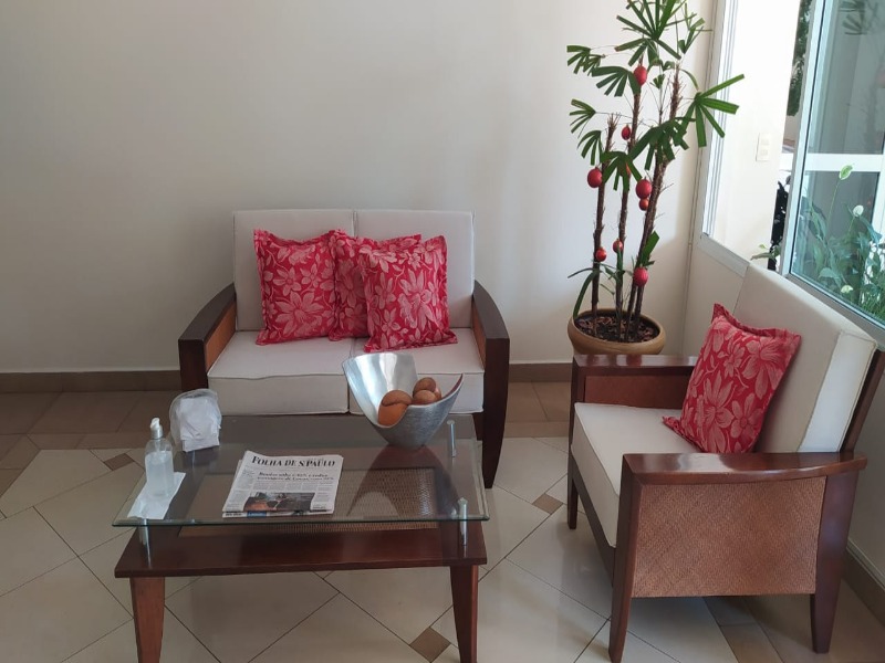 Apartamento para aluguel no JARDIM PAU PRETO: Foto 01