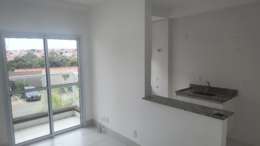 Apartamento para aluguel no Jardim Santiago: Apartamento Reserva Vista Verde Indaiatuba SP