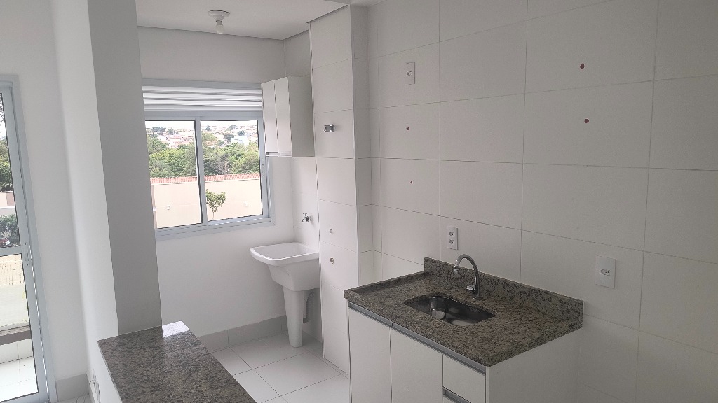 Apartamento para aluguel no Jardim Santiago: Apartamento Reserva Vista Verde Indaiatuba SP
