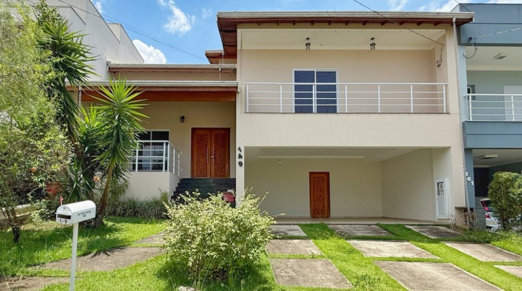 Casa para aluguel no JARDIM PORTAL DE ITAICI: Foto 01