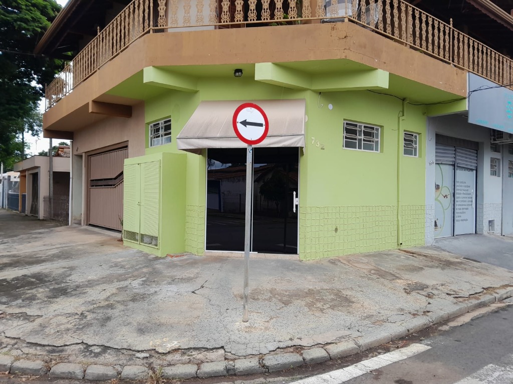 Salão para aluguel no CIDADE NOVA I: Foto 01