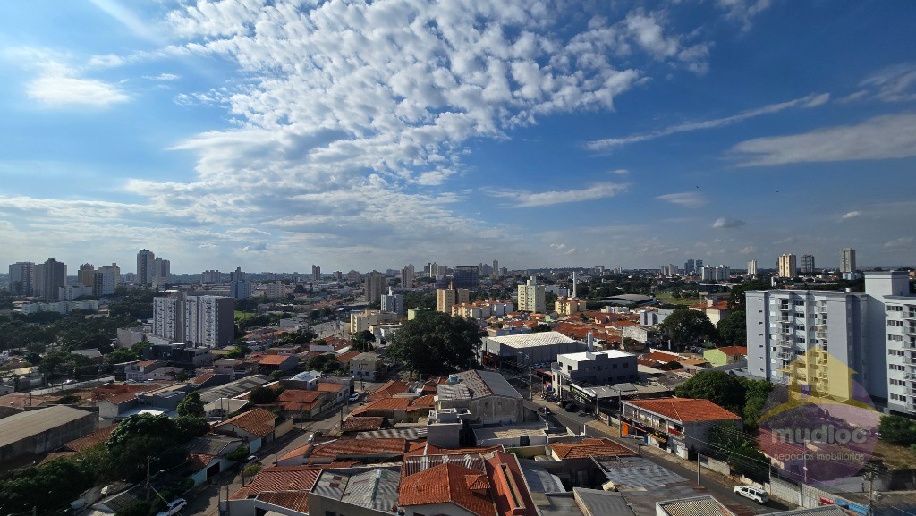 Apartamento para aluguel no JARDIM SANTA CRUZ: Vista Panorâmica
