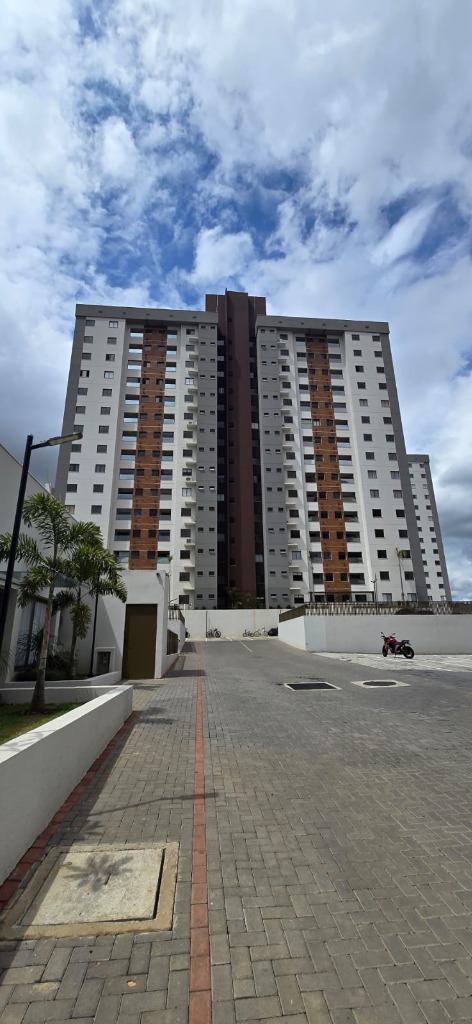 Apartamento para aluguel no Jardim Santiago: Foto 16