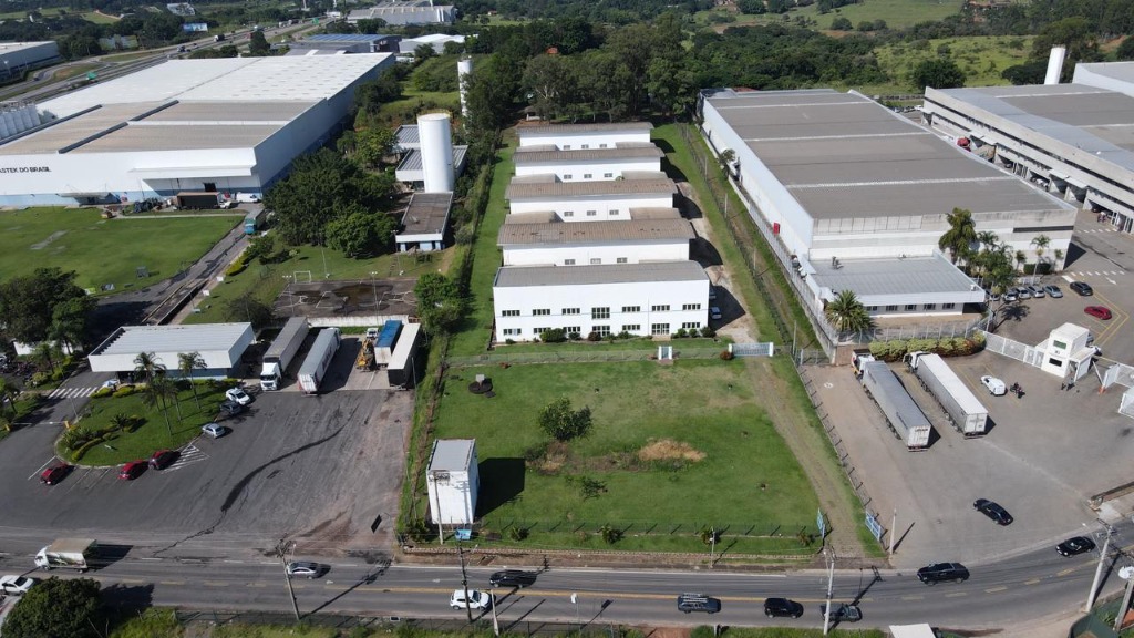 Galpão para aluguel no CHACARA ALVORADA: Foto 13