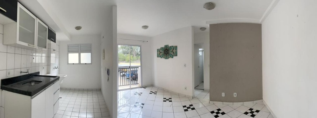 Apartamento para aluguel no JARDIM ALICE: Foto 02