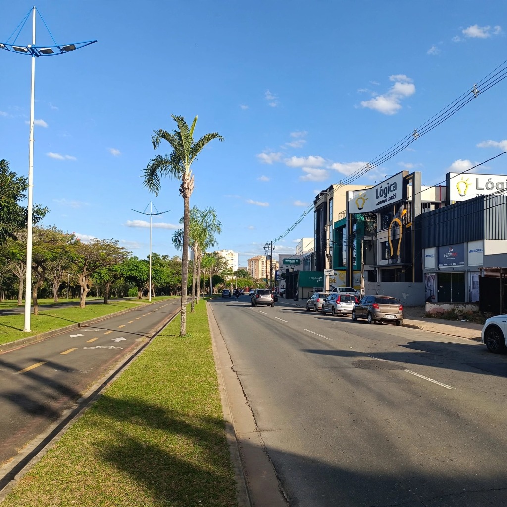 Salão para aluguel no JARDIM ESPLANADA: Foto 08