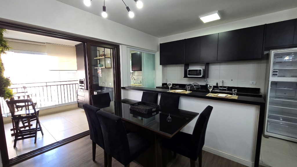 Apartamento para aluguel no VILA ALMEIDA: Foto 03