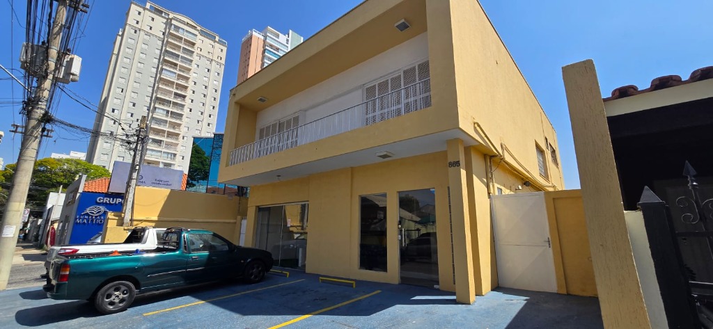 Salão para aluguel no CENTRO: Foto 02