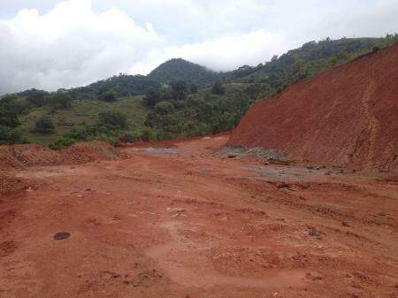 Terreno à venda no Paraíso: 