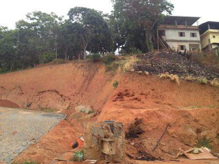 Terreno à venda no Paraíso: 