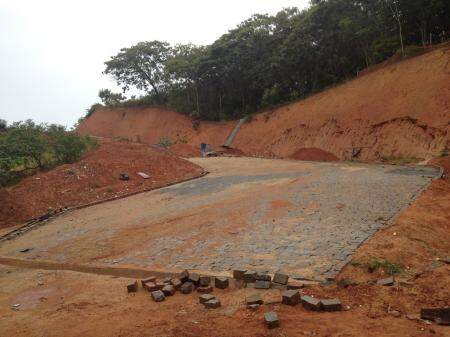 Terreno à venda no Paraíso: 