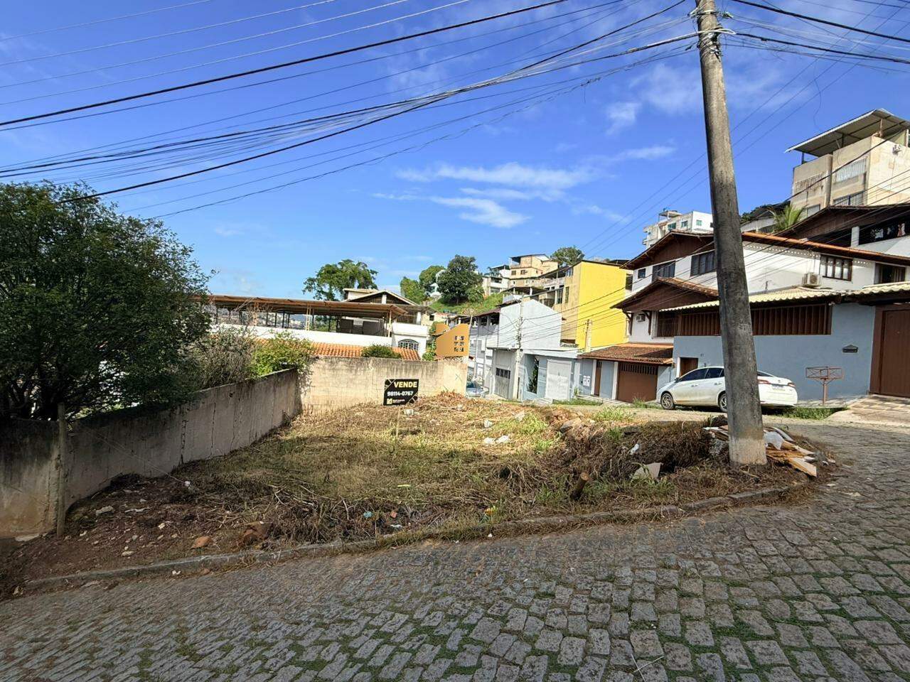 Terreno à venda no Ibitiquara: 