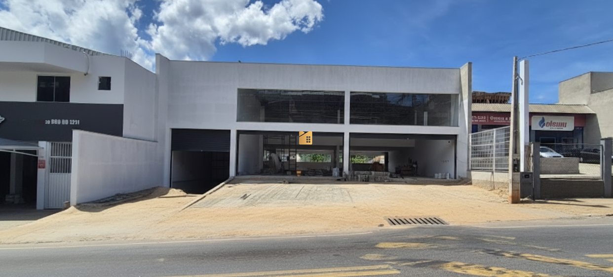LOJA para aluguel no Abelardo Ferreira Machado: 