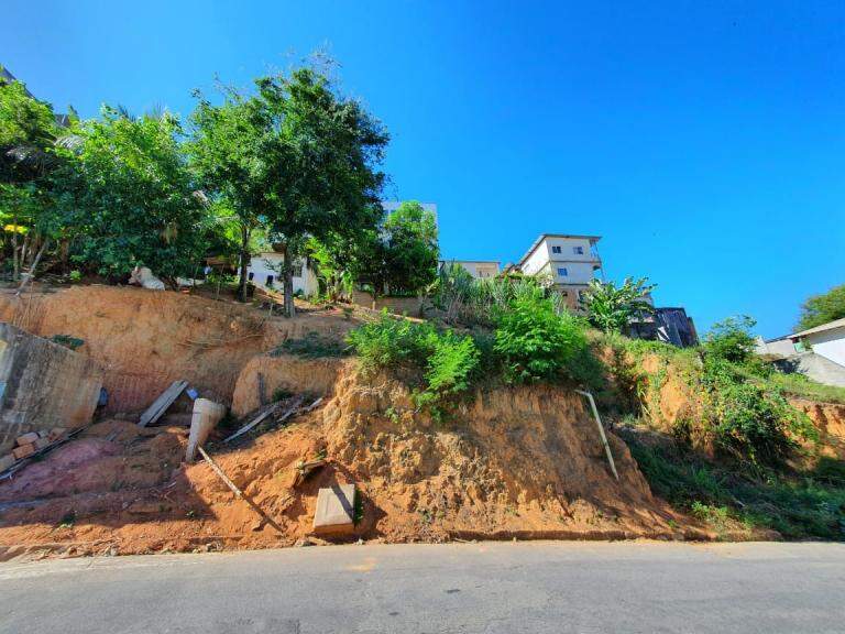 Terreno à venda no Bela Vista: 