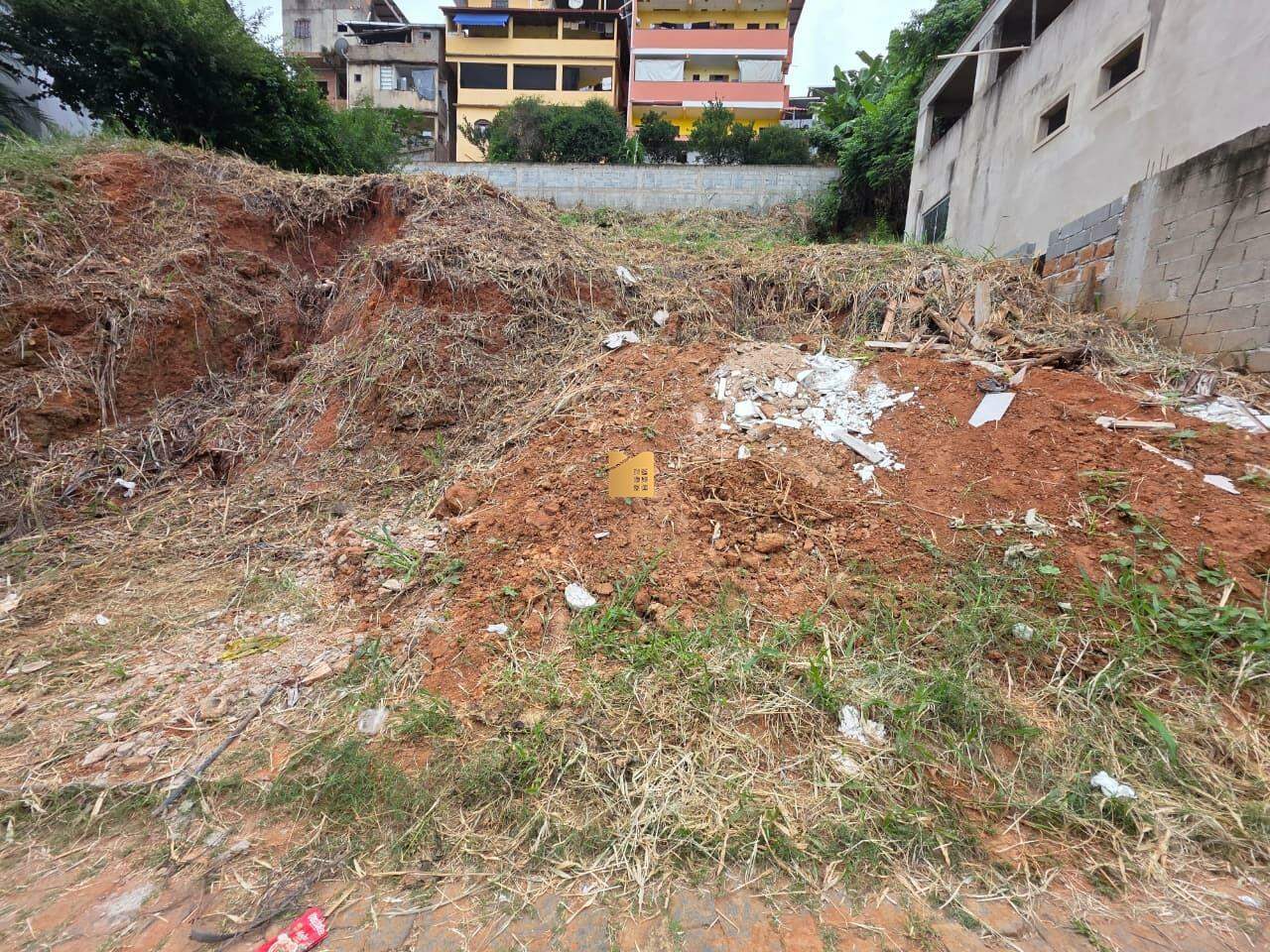 Terreno à venda no Agostinho Simonato: 
