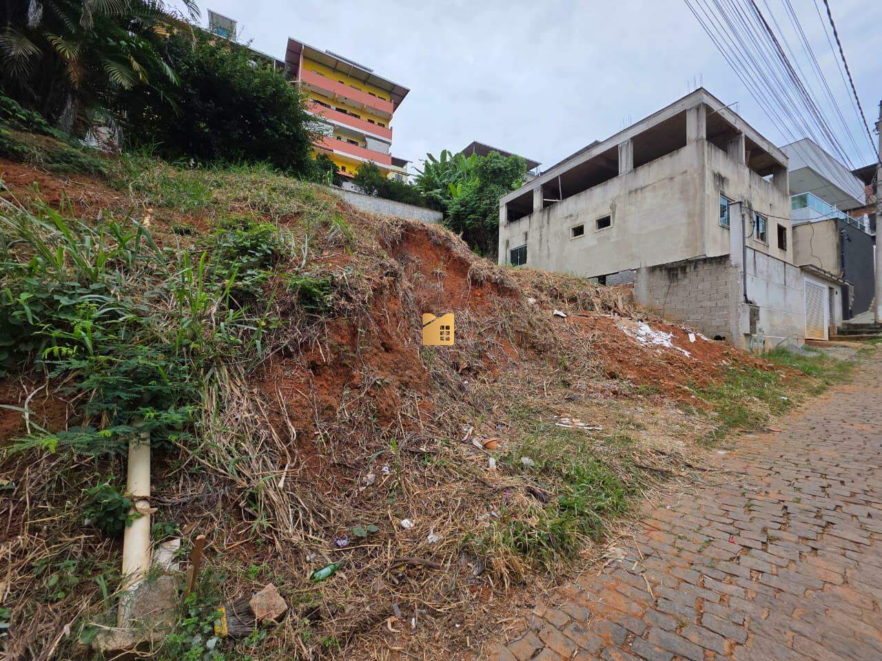Terreno à venda no Agostinho Simonato: 