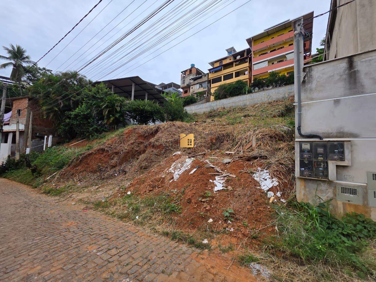 Terreno à venda no Agostinho Simonato: 
