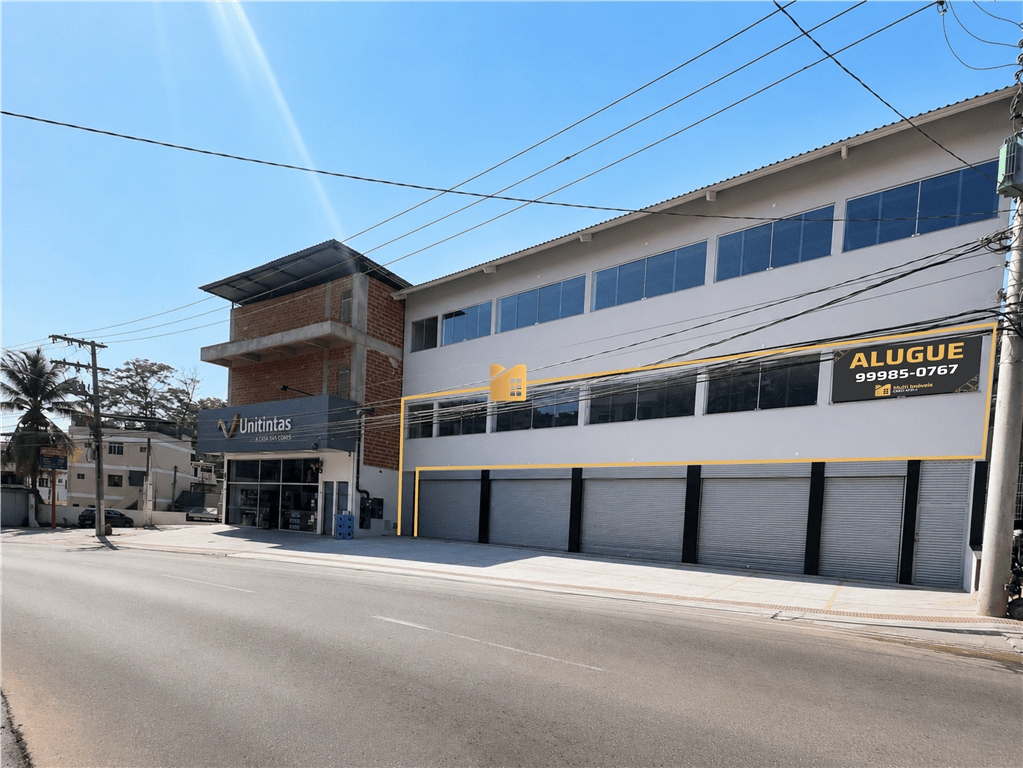 SALA para aluguel no São Francisco de Assis: 