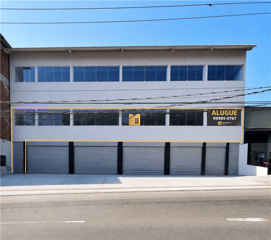 SALA para aluguel no São Francisco de Assis: 