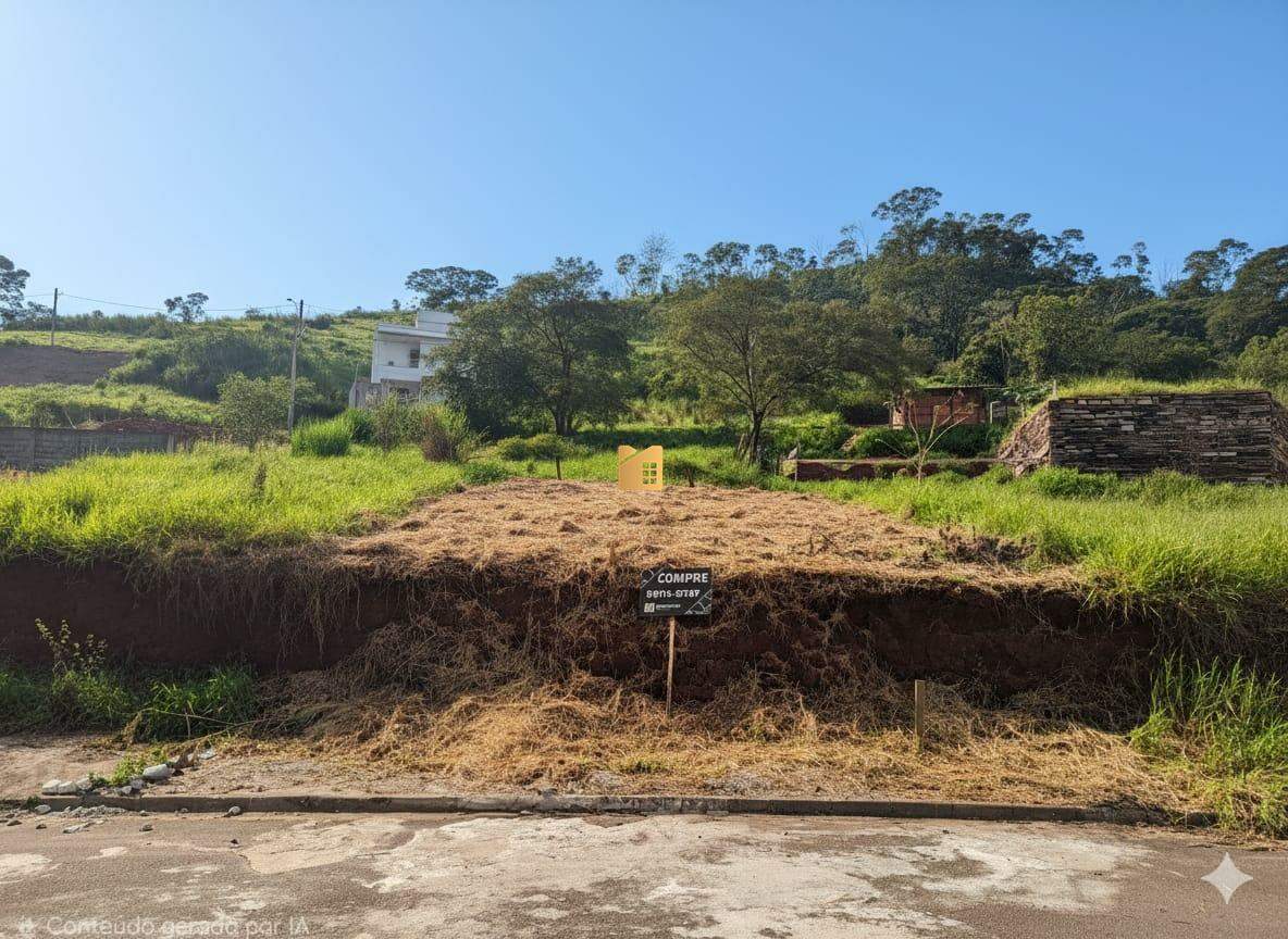 Terreno à venda no São Geraldo: 