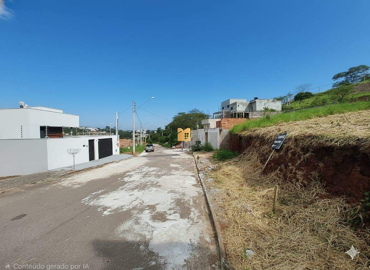Terreno à venda no São Geraldo: 