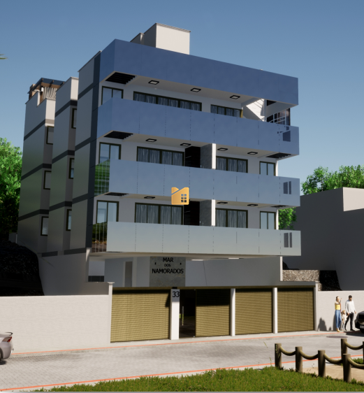 Apartamento à venda no Iriri: 