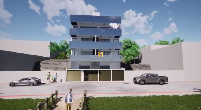 Apartamento à venda no Iriri: 