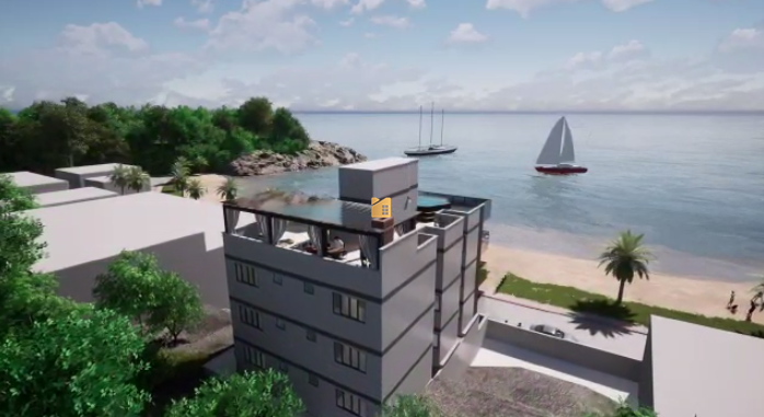 Apartamento à venda no Iriri: 