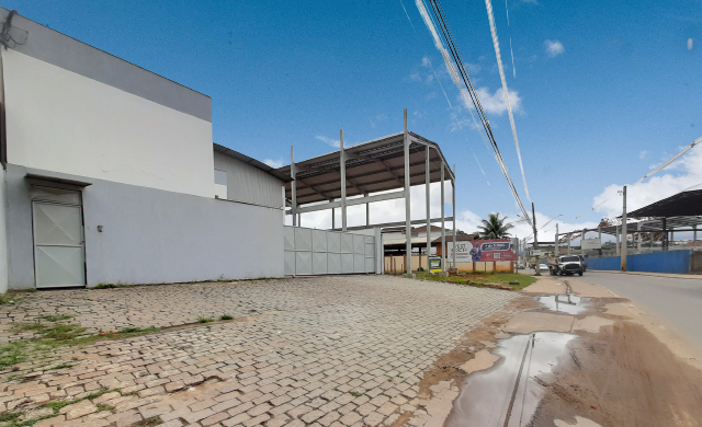 GALPÃO para aluguel no Central Parque: 