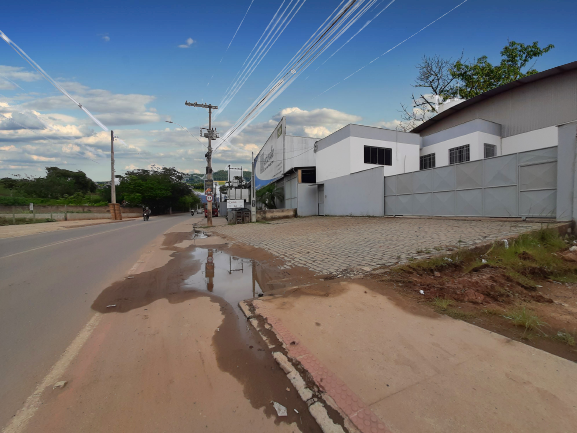 GALPÃO para aluguel no Central Parque: 