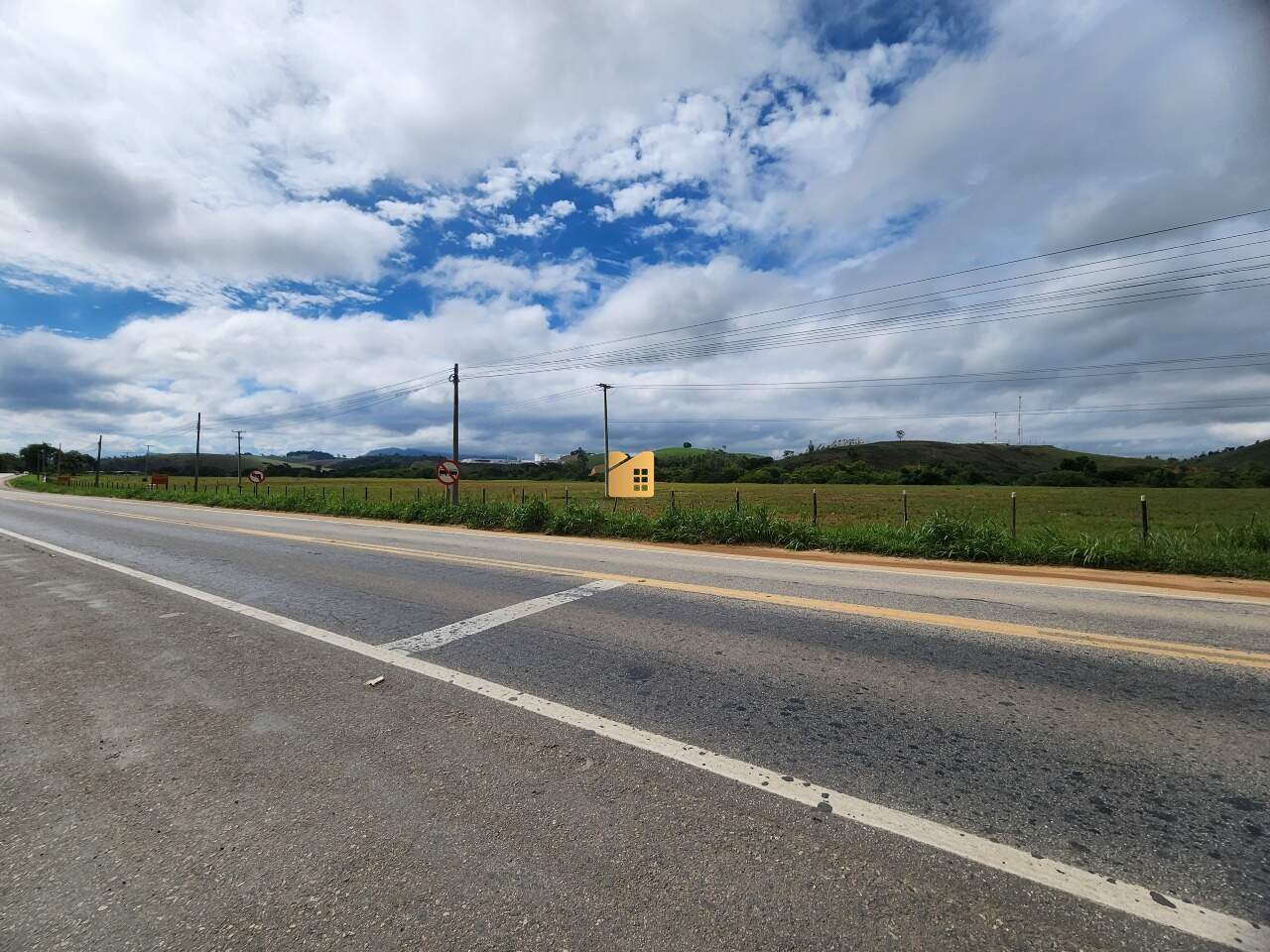 Terreno para aluguel no União: 