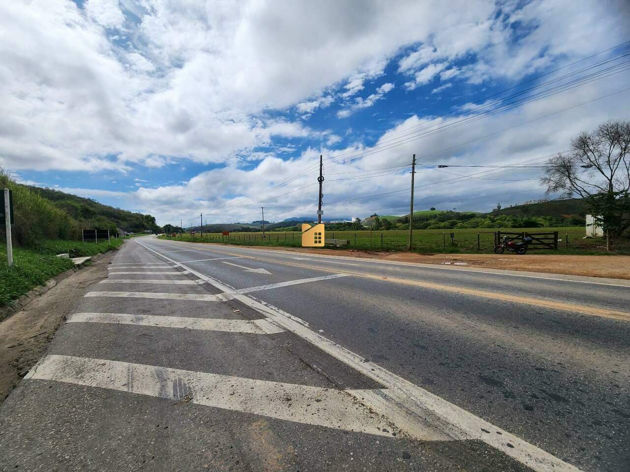 Terreno para aluguel no União: 