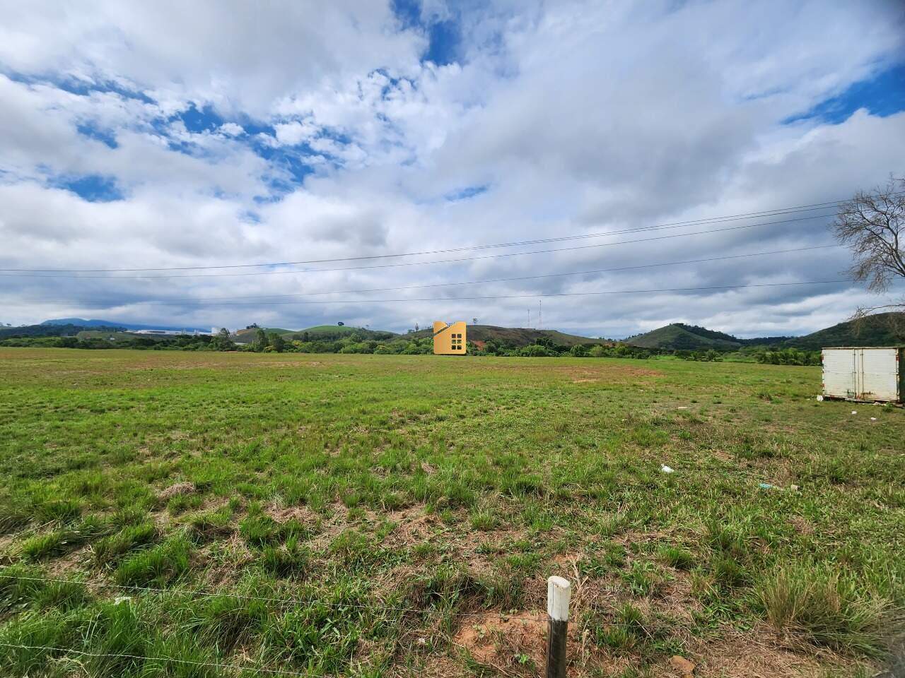 Terreno para aluguel no União: 