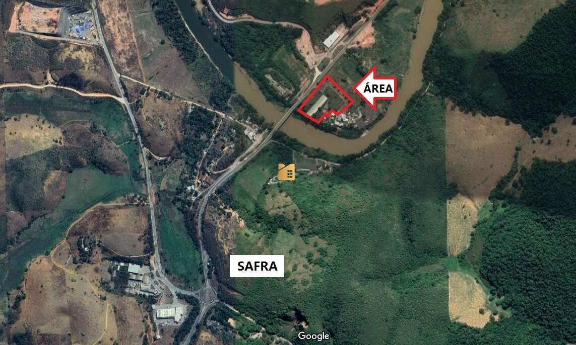 GALPÃO à venda no SAFRA: 